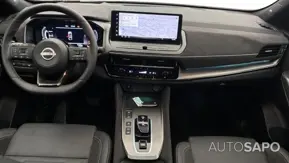 Nissan Qashqai de 2025