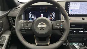 Nissan Qashqai de 2025