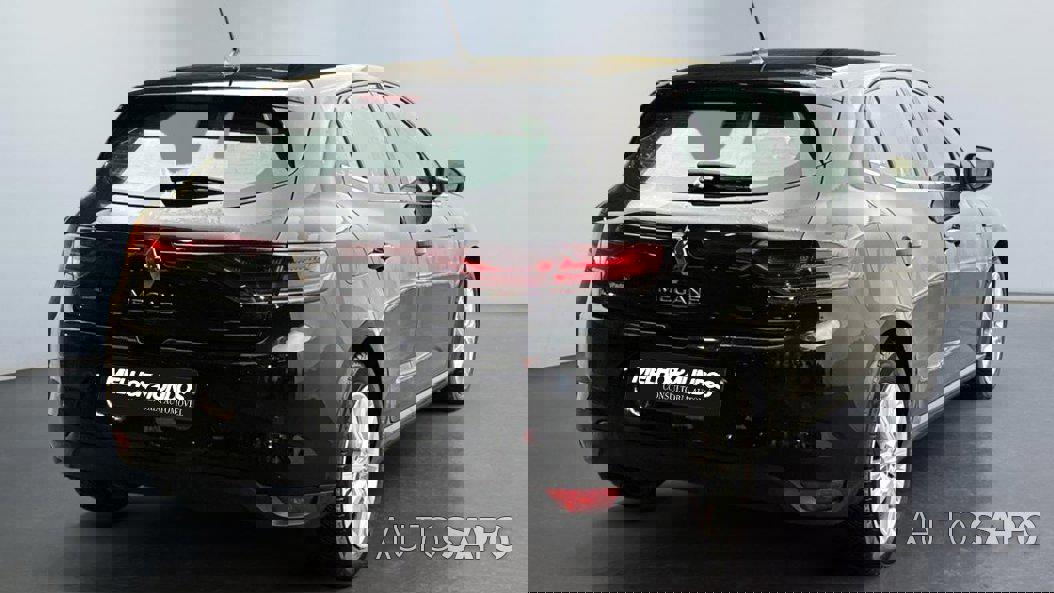 Renault Mégane de 2021