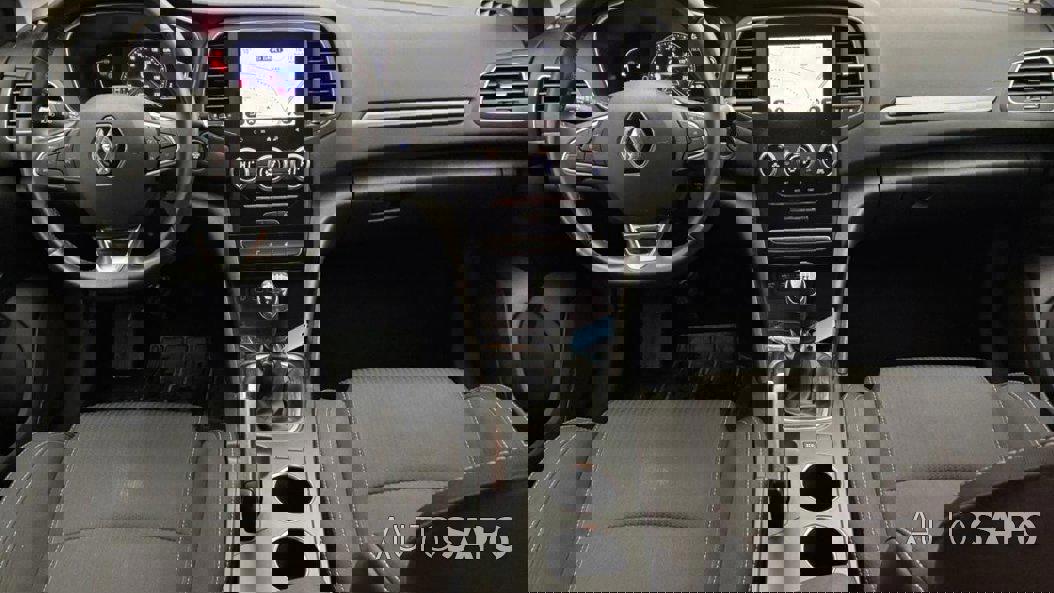 Renault Mégane de 2021