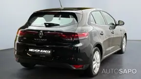 Renault Mégane de 2021