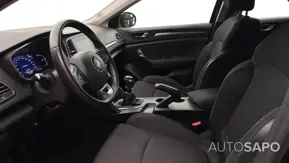 Renault Mégane de 2021