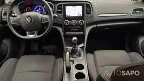 Renault Mégane de 2021