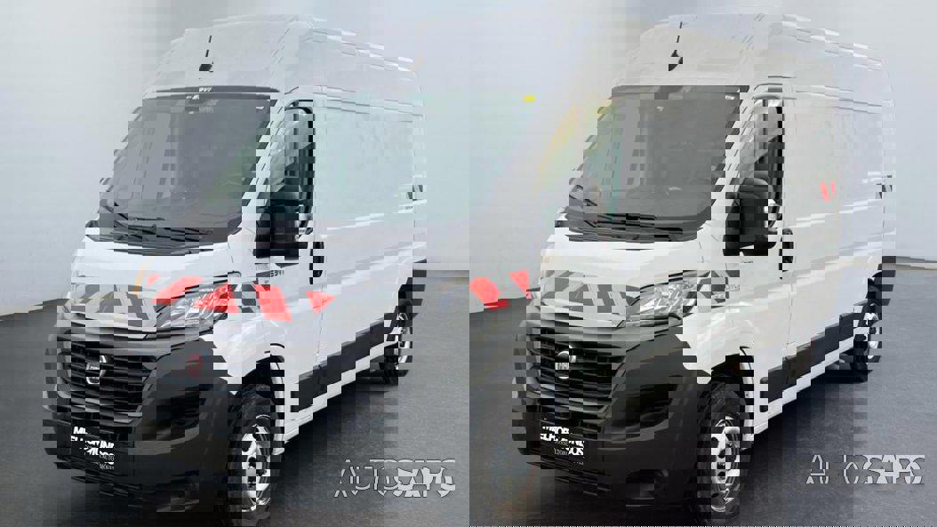 Fiat Ducato de 2021