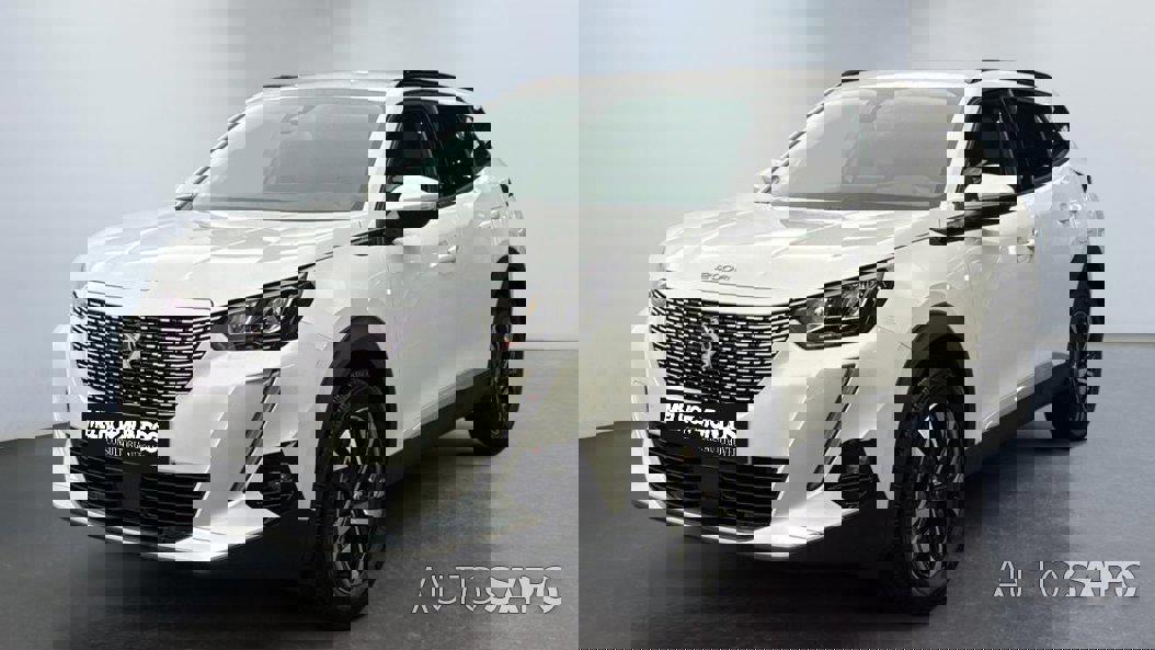Peugeot e-2008 de 2021