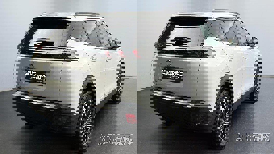 Peugeot e-2008 de 2021