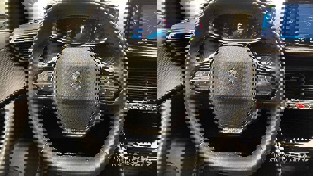 Peugeot e-2008 de 2021