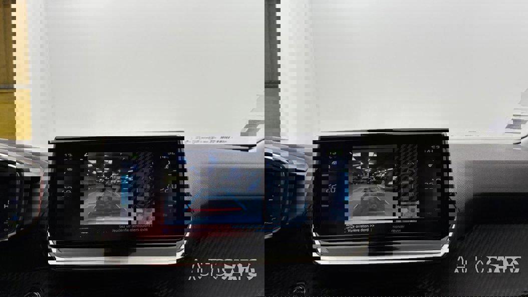 Peugeot e-2008 de 2021