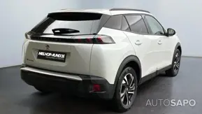 Peugeot e-2008 de 2021