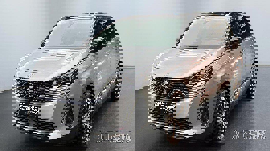 Peugeot 5008 de 2022