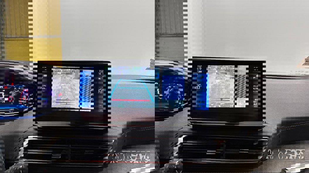 Peugeot 5008 de 2022