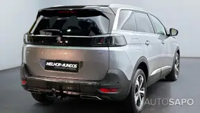 Peugeot 5008 de 2022