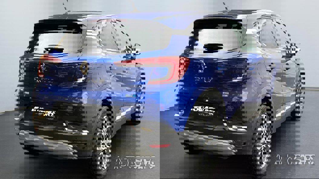 Renault Captur de 2021