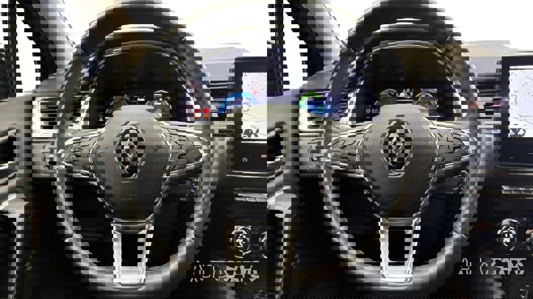 Renault Captur de 2021