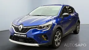 Renault Captur de 2021