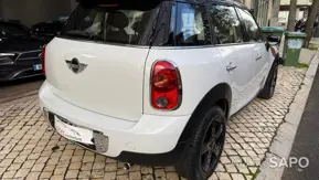 MINI Countryman Cooper D de 2013