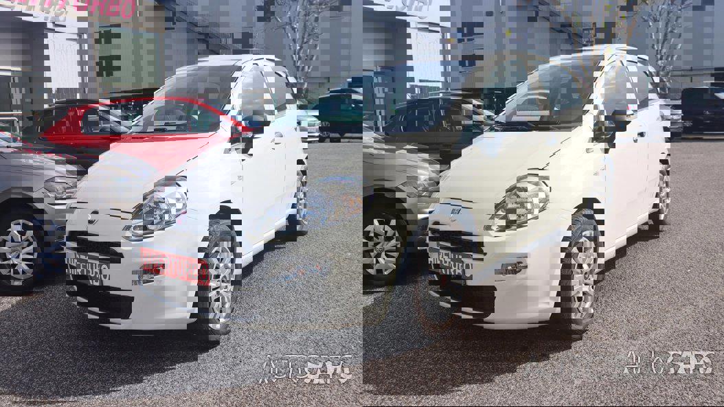 Fiat Punto 1.2 Easy S&S de 2018