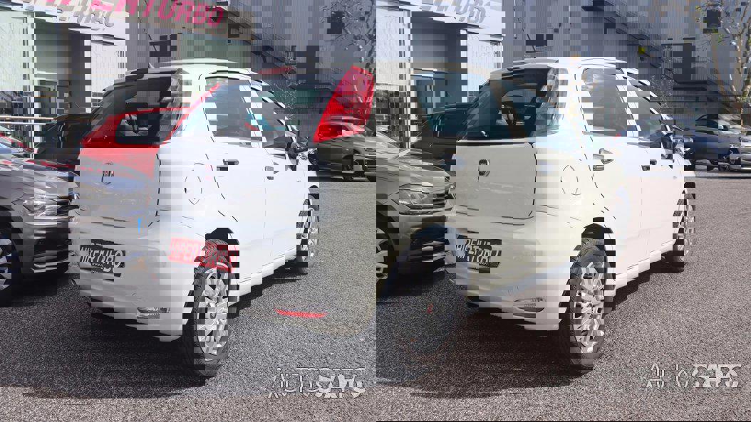 Fiat Punto 1.2 Easy S&S de 2018