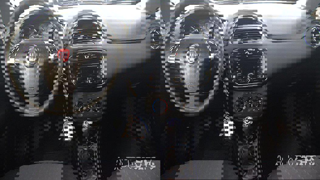 Fiat Punto 1.2 Easy S&S de 2018