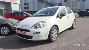 Fiat Punto 1.2 Easy S&S de 2018