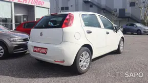 Fiat Punto 1.2 Easy S&S de 2018