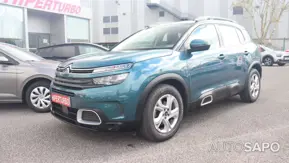 Citroen C5 AirCross 1.5 BlueHDi Feel de 2019