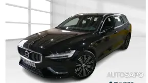 Volvo V60 de 2020