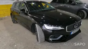 Volvo V60 de 2020