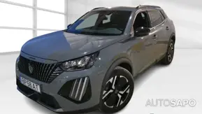 Peugeot 2008 1.2 PureTech Allure de 2024