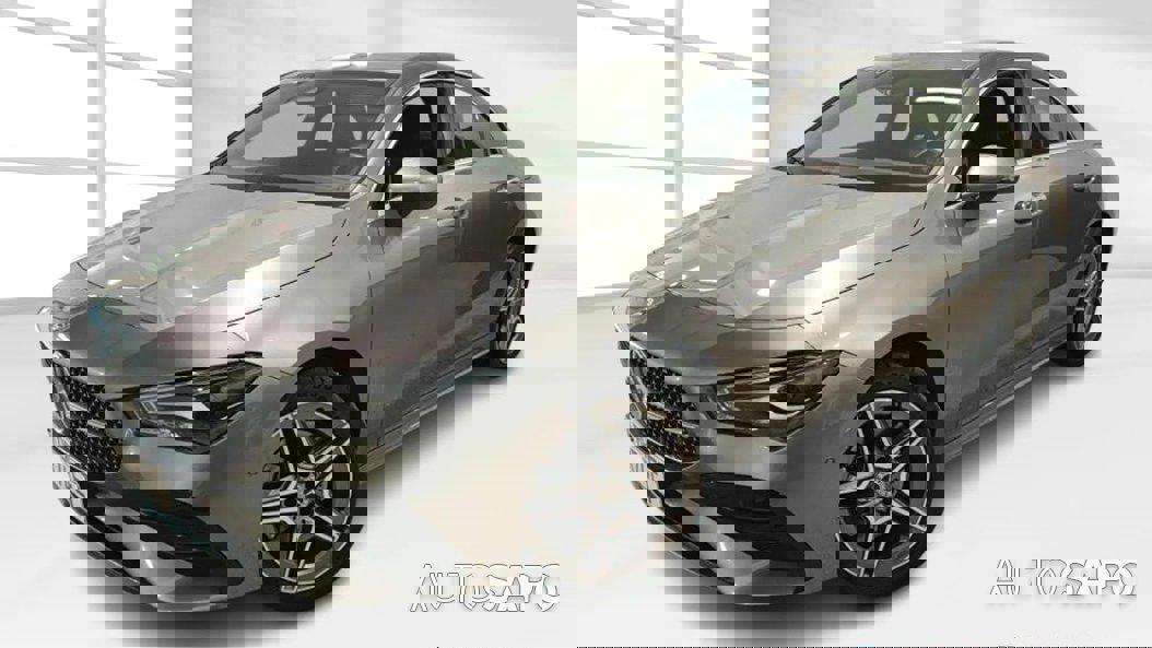 Mercedes-Benz Classe CLA de 2025