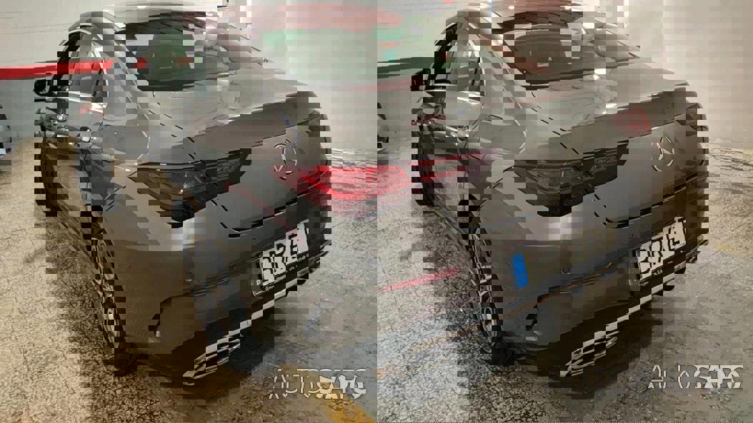 Mercedes-Benz Classe CLA de 2025