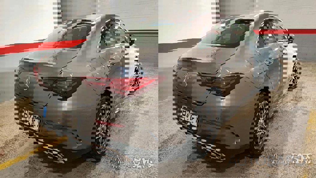 Mercedes-Benz Classe CLA de 2025