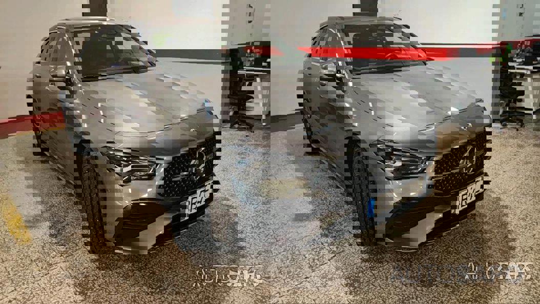 Mercedes-Benz Classe CLA de 2025