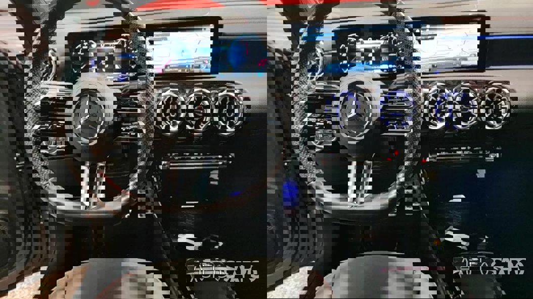 Mercedes-Benz Classe CLA de 2025