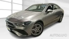 Mercedes-Benz Classe CLA de 2025