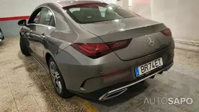 Mercedes-Benz Classe CLA de 2025