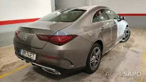 Mercedes-Benz Classe CLA de 2025