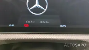 Mercedes-Benz Classe CLA de 2025