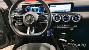 Mercedes-Benz Classe CLA de 2025