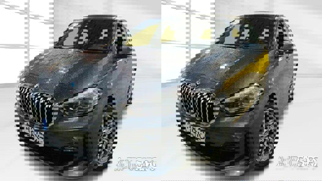 BMW Série 1 de 2021