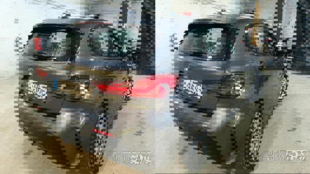 BMW Série 1 de 2021