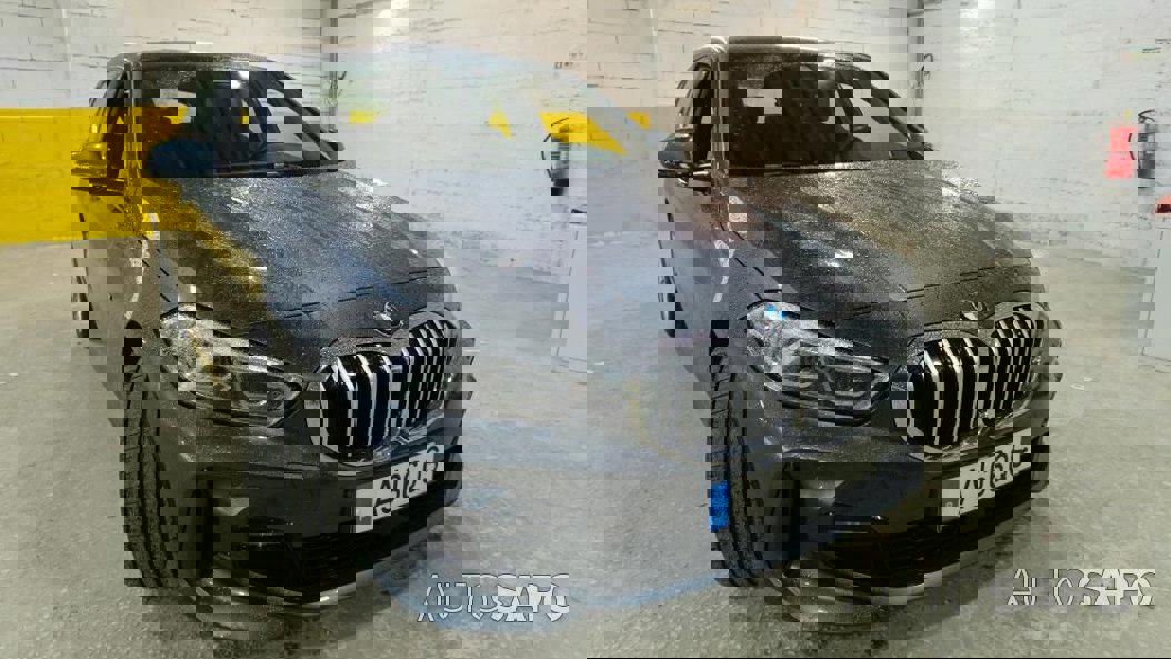 BMW Série 1 de 2021