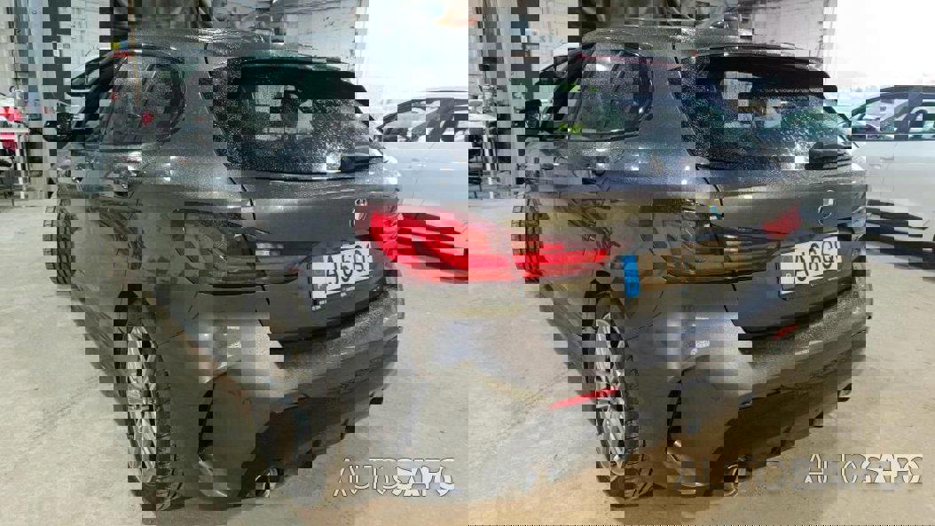 BMW Série 1 de 2021