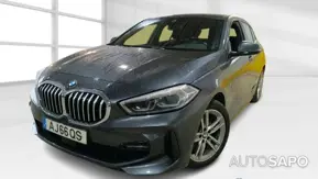 BMW Série 1 de 2021