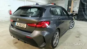 BMW Série 1 de 2021