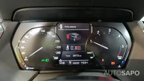 BMW Série 1 de 2021