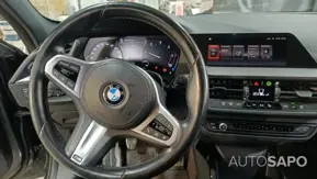 BMW Série 1 de 2021