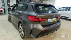 BMW Série 1 de 2021