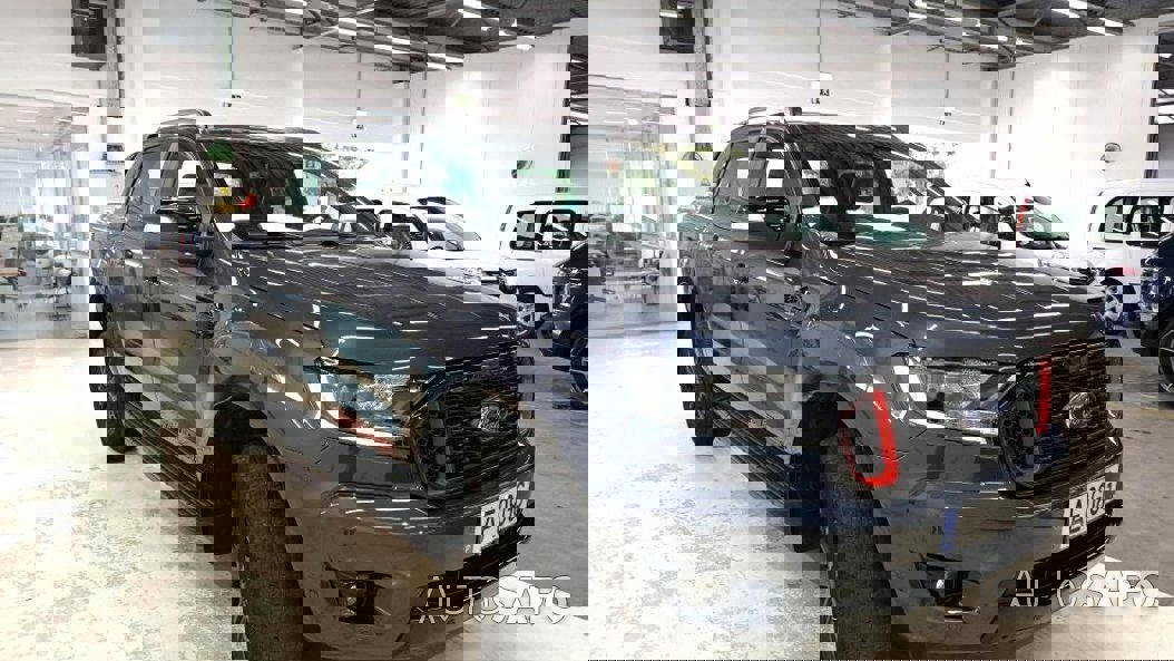 Ford Ranger 2.0 TDCi CD Wildtrak Aut.4WD de 2020