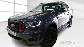 Ford Ranger 2.0 TDCi CD Wildtrak Aut.4WD de 2020